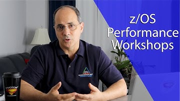 z/OS Performance Workshops