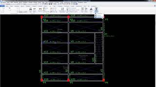 Um excelente resumo de utilização do TQS Metal Check screenshot 5