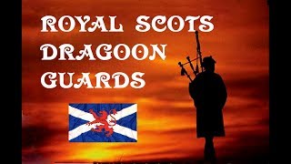 🎵💥The Black Isle💥Royal Scots Dragoon Guards💥🎵