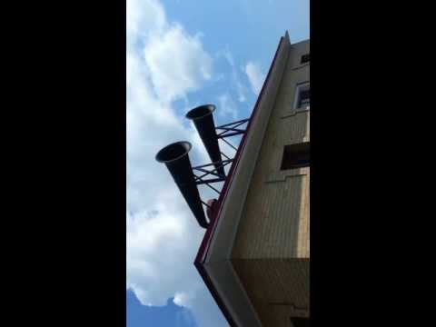 Fog Horns Sounding Split Rock Lighthouse