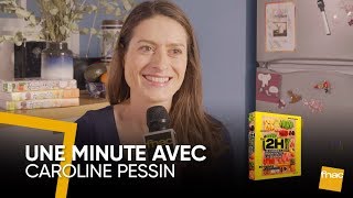 Une minute avec Caroline Pessin et le batchcooking