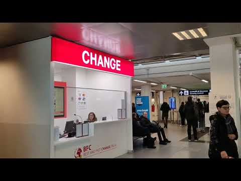 Ciampino Airport Roma