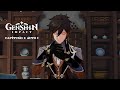 Genshin Impact / Capítulo I: Acto II / Adiós, amo perfeccionado.