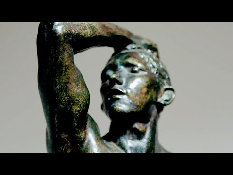 Video: Auguste Rodin: Elulugu, Loovus, Karjäär, Isiklik Elu