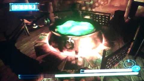 Rayman 3 part 5: The Bog of Murk