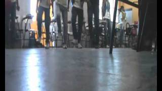 Rebolation Psy Trance - Os manõllos (INICIANTES)