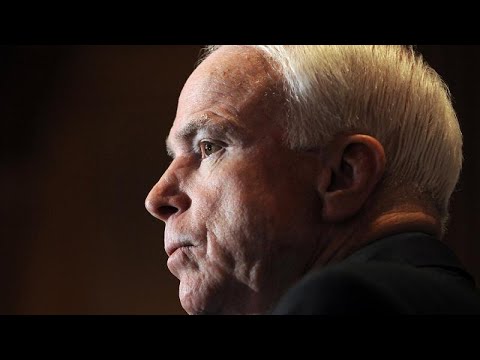 Vídeo: John McCain: O Clima Está Realmente Mudando - Visão Alternativa