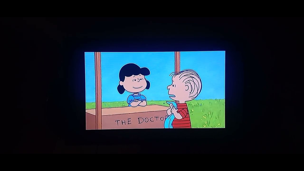 Opening to A Charlie Brown Valentine 2010 DVD YouTube