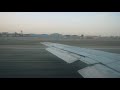 『飛行機の緊急停止の瞬間！！』バードストライクで離陸中止！B727 Reject Take Off due to a bird strike