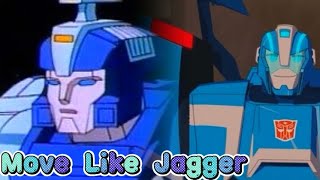 Blurr - Move Like Jagger (Music Video)
