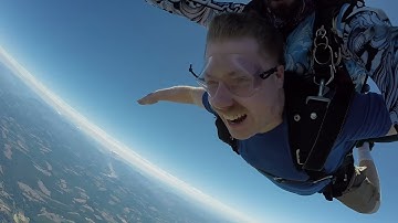 Skydiving - Toledo, WA