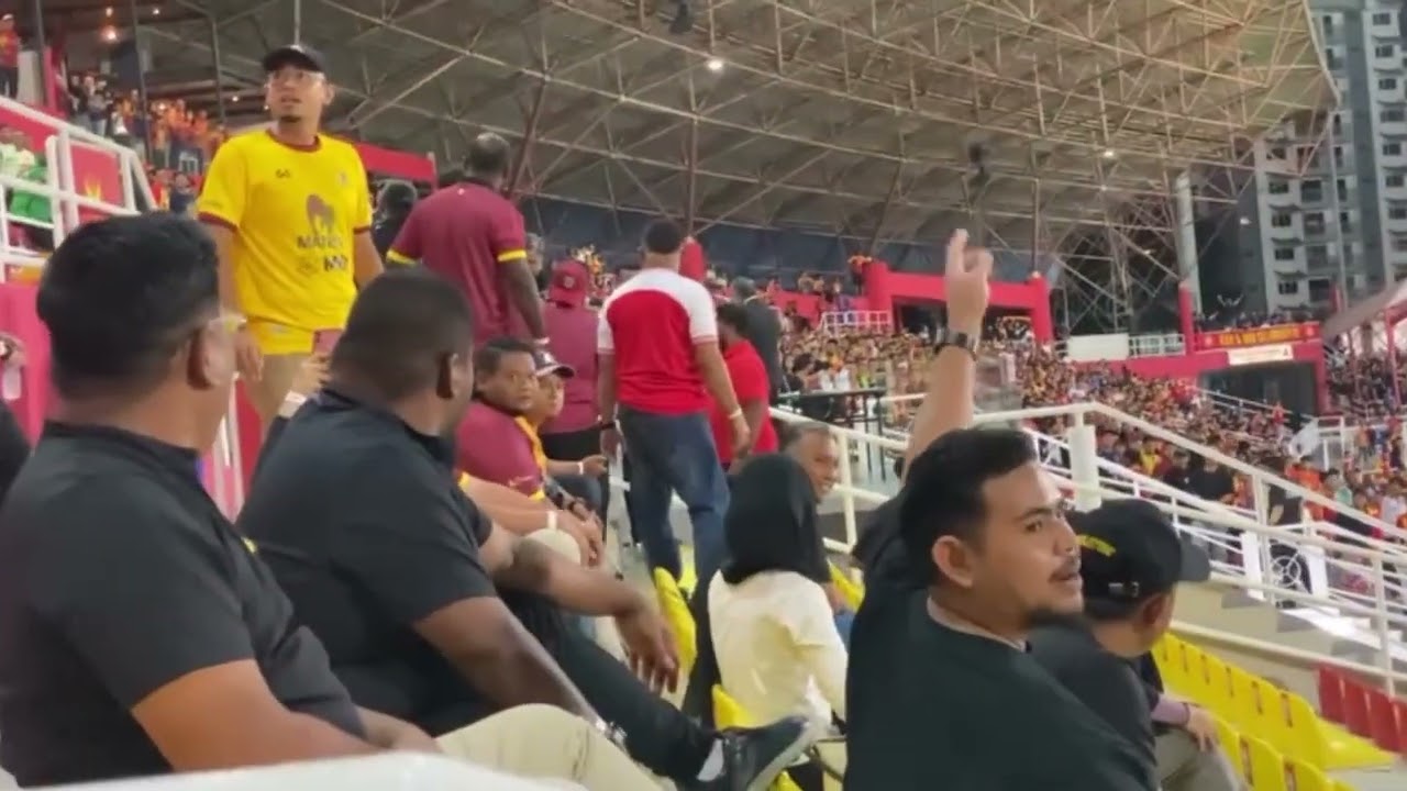 🤦 Fans CASUAL Negeri Sembilan FC KOYAK GADUH vs CASUAL Selangor FC LAYAK ke Semi Final Piala FA 2025