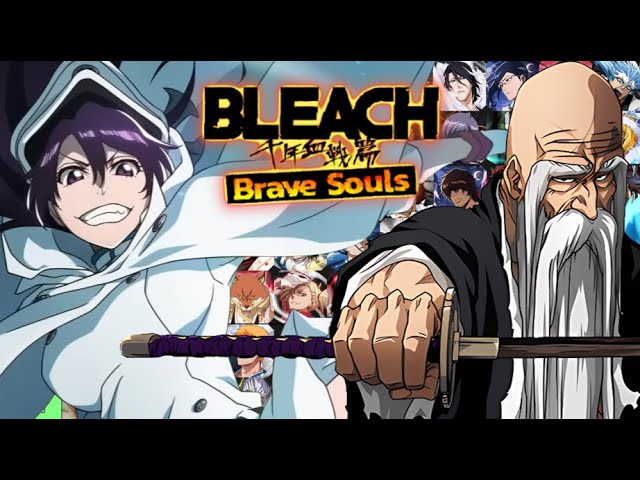 11 MIN SPEEDRUN - ICEBERG OF TRAINING - SENKAIMON - Bleach Brave