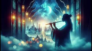 Moonlit Serenity: Flute Lullabies for Deep Sleep