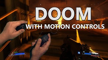 Motion Controlled: DOOM with the Razer Hydra