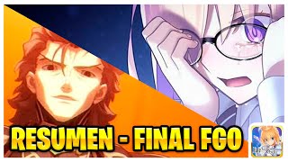 TODO FGO FUE UN LOSTBELT 😨 | Resumen del FINAL DE FGO 🔥(Parte 1 y 2)