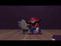 MARIO! WHAT THE HELLY YOU DOING?!