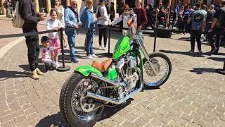 HARLEY-DAVIDSON PEOPLE LIVE FROM SENIGALLIA 🇮🇹🔥
