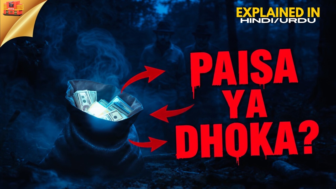 The Rip (2026) Explained | 20 Million Cash, Crooked Cops & Deadly Betrayal | Netflix 2026 | Hindi