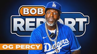 OG Percy REACTS to Real ToonTv CRYING on Youtube over BAD Business Dealings 