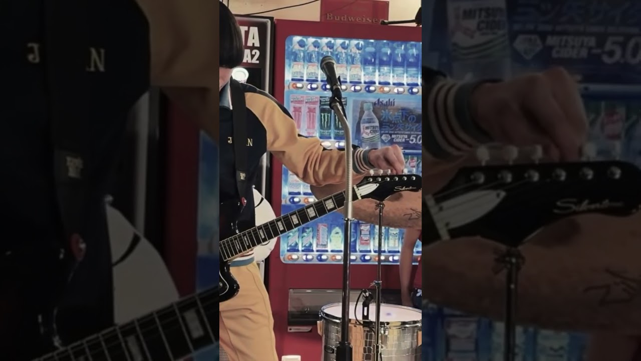 THE DO DO DO’s 『Lobby Session』5000回再生突破🎥