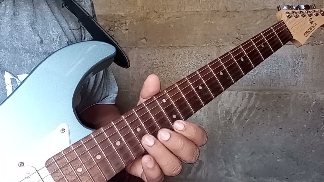 Tutorial por tu cumpleaños versión cumbia (sinai)