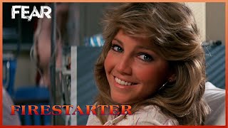 Remembering Charlie's Mom | Firestarter (1984) | Fear