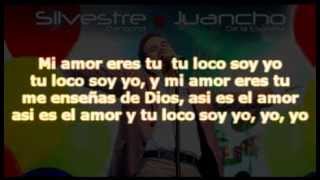 Video thumbnail of "Mi amor eres tu - Silvestre Dangond"