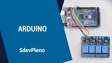 Um pouco sobre Arduino ;)