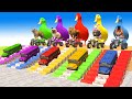 5 giant duck monkey piglet chicken dog dinosaur sheep transfiguration funny animal 2023