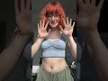 Be Quiet About My HUGE Hands Transwoman Trans Mtf Transgirl 