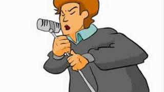 RickRoll Flash Animation