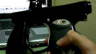 Invert Mini Trigger Bounce Problem