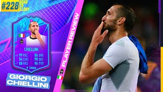 96 CHIELLINI - END OF AN ERA • BEST VALUE SBC • GAMEPLAY & REVIEW | FIFA 22 • Road To Glory #228 ⭐