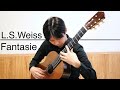 ファンタジー/ヴァイス(Fantasie/L.S.Weiss)