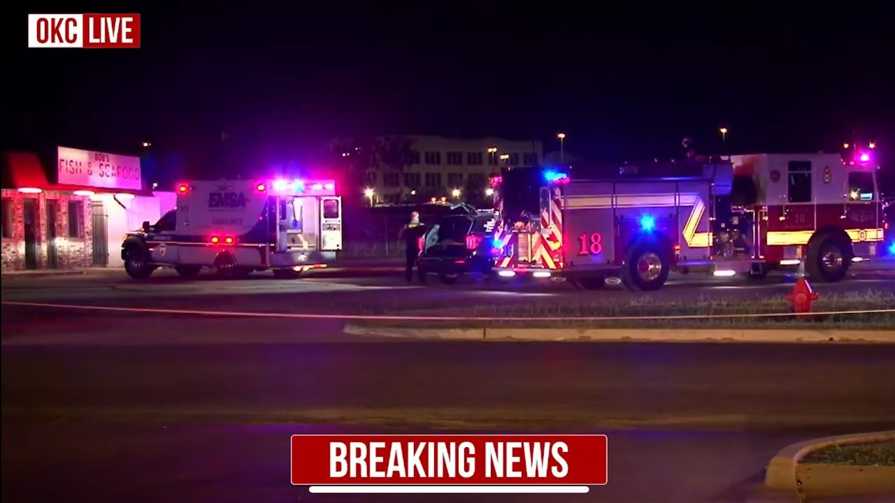 🔴OKC LIVE -  NE OKC Homicide & SW OKC House Fire 