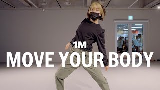 Sia - Move Your Body / Khaki (from Dokteuk Crew) Choreography