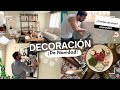 ✅NAVIDAD la puse en MINUTOS 😱sala Inspira tu estilo 🎄