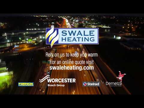 Swale Heating TV advert 2018