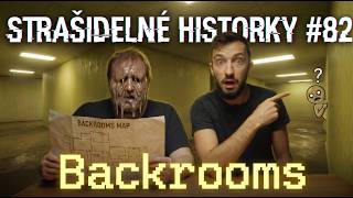 Máte krev? A mohl bych ji vidět?! - Strašidelné historky #82