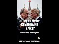 Putin & Trump Envoy: Key Ukraine Talks in Moscow! Breakthrough Incoming?