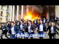 Сразу После Удара Орешником Началась Паника. В Киеве З