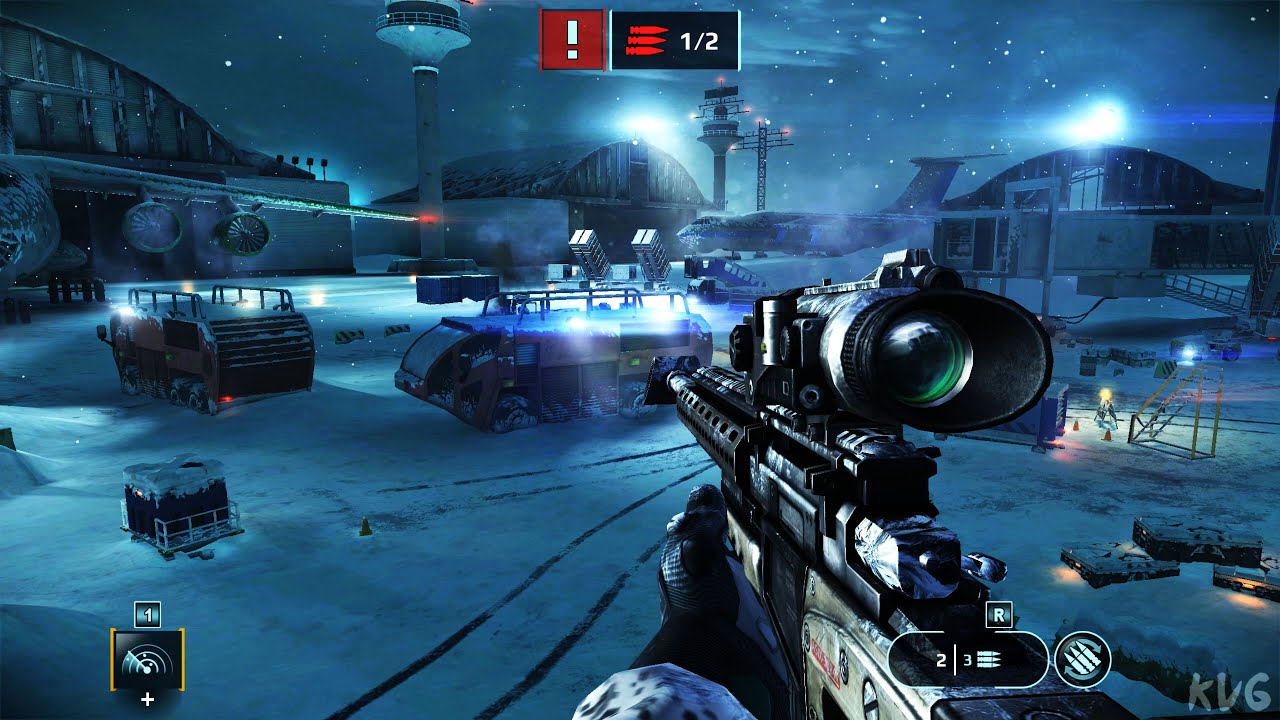 sniper fury  2022  Sniper Fury (2021) - Gameplay (PC UHD) [4K60FPS]