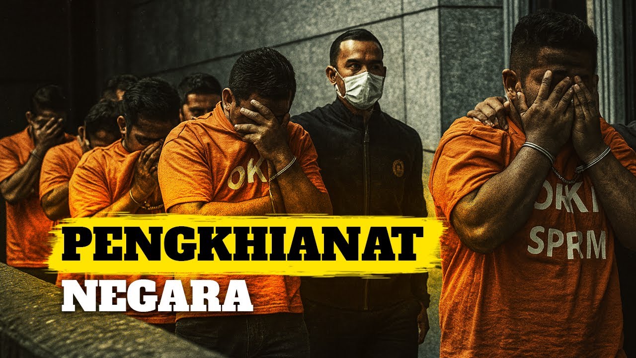 Rahsia Gelap Kaunter Setting KLIA Terbongkar