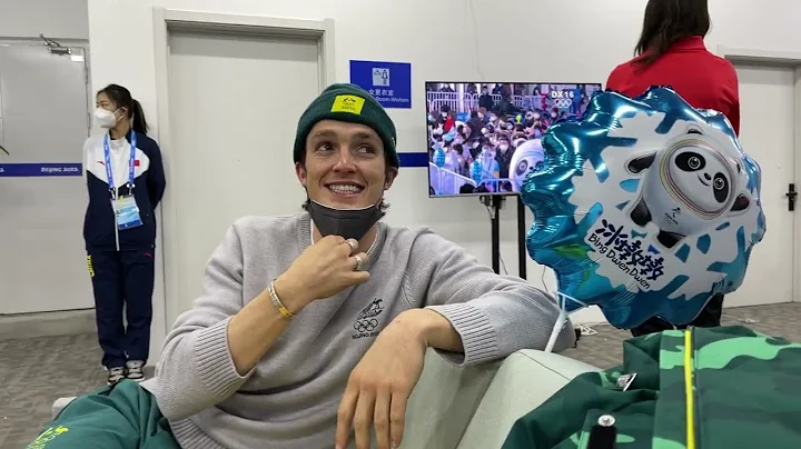 Winning Olympic Silver | Behind the Scenes in Beij...