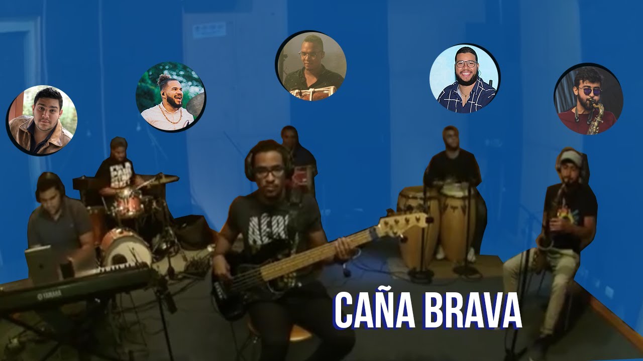 Caña Brava (cover) Arreglo: Ernesto Nuñez