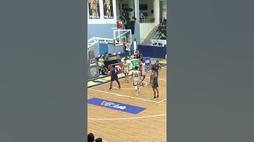 Không một đối thủ nào AN toàn trước DƯ MINH AN #VBA #VBA2023