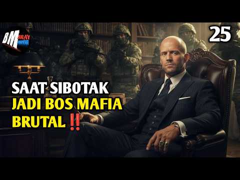 When Jason Statham Becomes A Brutal Mafia Boss Action Movie Storyline