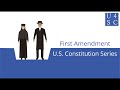 First amendment the great five  us constitution series  academy 4 social change