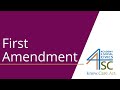 Understanding the First Amendment